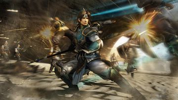 Immagine -8 del gioco Dynasty Warriors 8 per Xbox 360