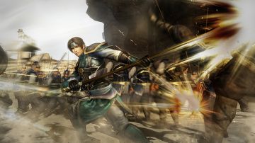 Immagine -7 del gioco Dynasty Warriors 8 per Xbox 360