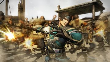 Immagine -6 del gioco Dynasty Warriors 8 per Xbox 360
