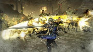 Immagine -16 del gioco Dynasty Warriors 8 per Xbox 360