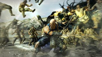 Immagine -10 del gioco Dynasty Warriors 8 per Xbox 360