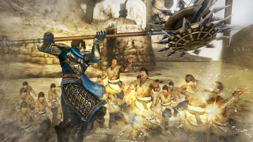 Immagine -11 del gioco Dynasty Warriors 8 per Xbox 360