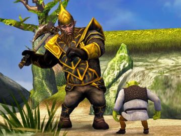 Immagine -16 del gioco Shrek Terzo per Xbox 360