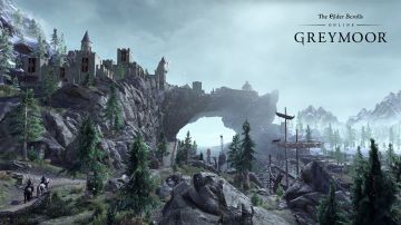 Immagine 0 del gioco The Elder Scrolls Online: Greymoor per Xbox One