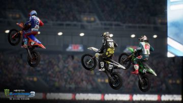 Immagine 4 del gioco Monster Energy Supercross - The Official Videogame 3 per PlayStation 4