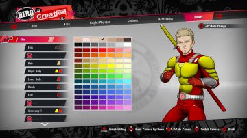 Immagine -3 del gioco One Punch Man: A Hero Nobody Knows per PlayStation 4