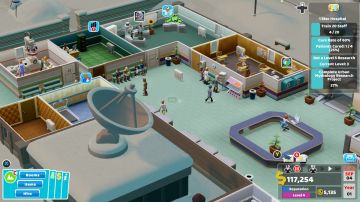 Immagine 11 del gioco Two Point Hospital per PlayStation 4