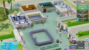 Immagine 9 del gioco Two Point Hospital per PlayStation 4
