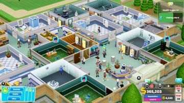 Immagine -3 del gioco Two Point Hospital per Xbox One