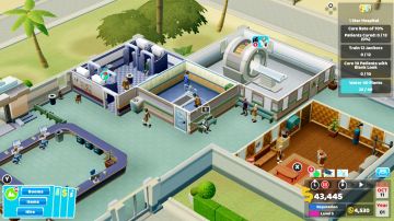 Immagine -5 del gioco Two Point Hospital per PlayStation 4