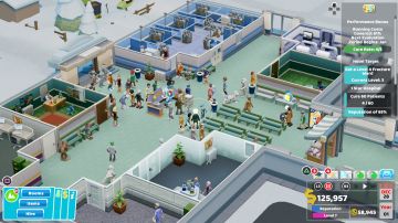 Immagine 1 del gioco Two Point Hospital per PlayStation 4