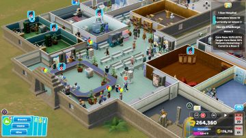 Immagine 2 del gioco Two Point Hospital per PlayStation 4