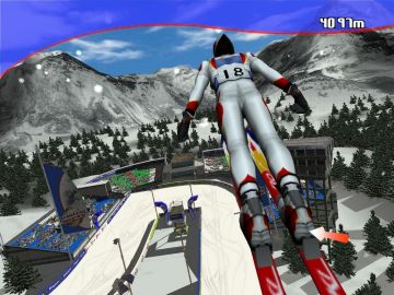 Immagine -17 del gioco Winter Sports per PlayStation 2