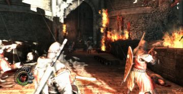 Immagine -7 del gioco The Cursed Crusade per Xbox 360