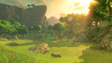 Immagine 40 del gioco The Legend of Zelda: Breath of the Wild per Nintendo Switch