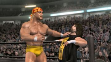 Immagine -2 del gioco WWE Smackdown vs. RAW 2007 per Xbox 360