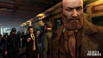 Immagine -7 del gioco Sherlock Holmes: Crimes & Punishments per Xbox 360