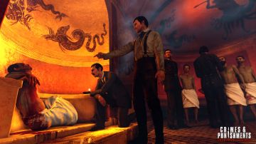 Immagine -5 del gioco Sherlock Holmes: Crimes & Punishments per Xbox 360