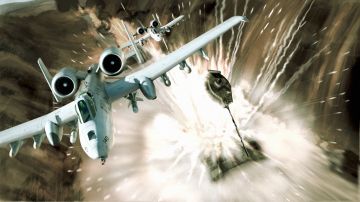 Immagine -11 del gioco Tom Clancy's HAWX per PlayStation 3
