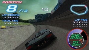 Immagine -2 del gioco Ridge Racer 2 per PlayStation PSP