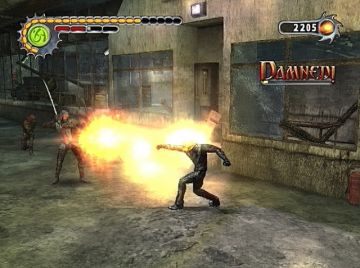 Immagine -14 del gioco Ghost Rider per PlayStation 2