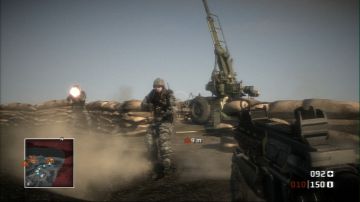 Immagine 16 del gioco Battlefield: Bad Company per PlayStation 3