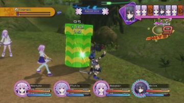 Immagine 41 del gioco Hyperdimension Neptunia Victory per PlayStation 3