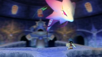 Immagine -8 del gioco Klonoa: Door to Phantomile per Nintendo Wii
