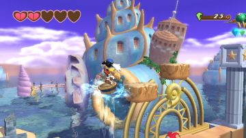 Immagine -3 del gioco Klonoa: Door to Phantomile per Nintendo Wii