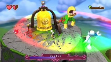Immagine -10 del gioco Klonoa: Door to Phantomile per Nintendo Wii