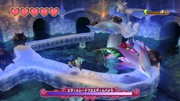 Immagine -9 del gioco Klonoa: Door to Phantomile per Nintendo Wii