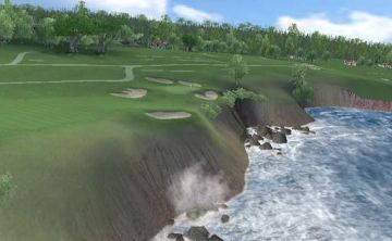 Immagine -12 del gioco Tiger Woods PGA Tour 07 per Nintendo Wii