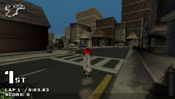 Immagine -3 del gioco Dave Mirra BMX Challenge per PlayStation PSP