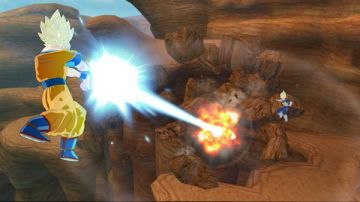 Immagine -4 del gioco Dragon Ball: Raging Blast per PlayStation 3