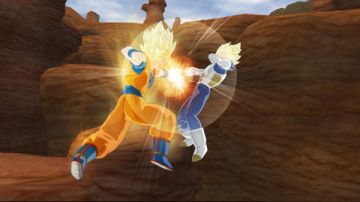 Immagine -9 del gioco Dragon Ball: Raging Blast per PlayStation 3