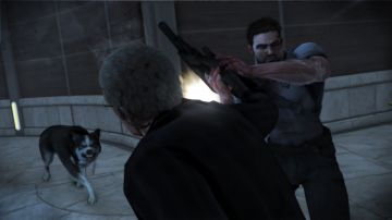 Immagine 6 del gioco Dead to Rights : Retribution per PlayStation 3