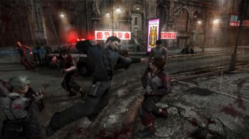 Immagine 16 del gioco Dead to Rights : Retribution per PlayStation 3