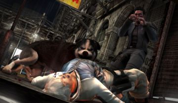 Immagine 19 del gioco Dead to Rights : Retribution per PlayStation 3