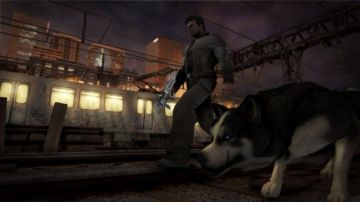 Immagine 20 del gioco Dead to Rights : Retribution per PlayStation 3