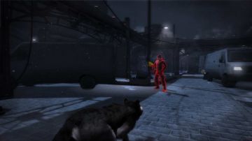 Immagine 11 del gioco Dead to Rights : Retribution per PlayStation 3