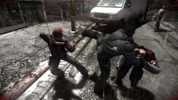 Immagine 12 del gioco Dead to Rights : Retribution per PlayStation 3
