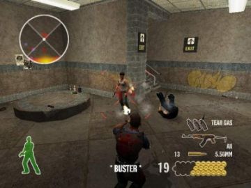 Immagine -3 del gioco 25 To Life per PlayStation 2