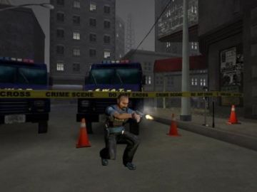 Immagine -11 del gioco 25 To Life per PlayStation 2