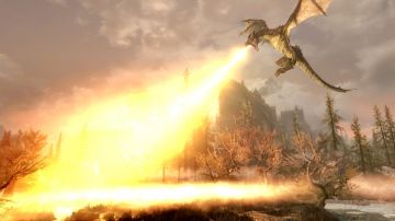 Immagine -3 del gioco The Elder Scrolls V: Skyrim per Nintendo Switch