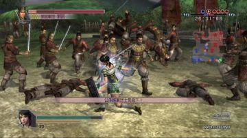 Immagine -17 del gioco Dynasty Warriors 5 Empires per Xbox 360