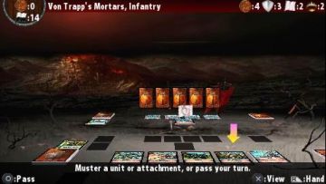 Immagine -3 del gioco Warhammer Warcry: Battle for Atluma per PlayStation PSP