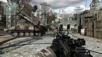 Immagine -4 del gioco Call of Duty 3 per PlayStation 3