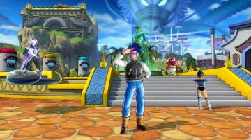 Immagine -2 del gioco Dragon Ball Xenoverse 2 per Nintendo Switch