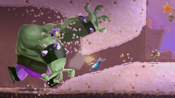Immagine 12 del gioco Rayman Legends per Nintendo Wii U