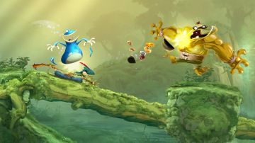 Immagine 15 del gioco Rayman Legends per Nintendo Wii U